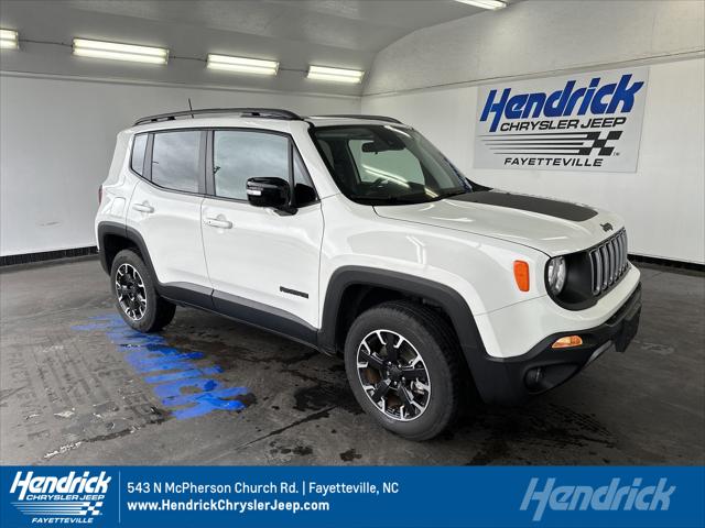 2023 Jeep Renegade Upland 4x4
