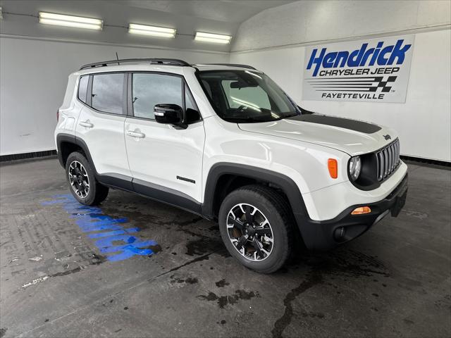 2023 Jeep Renegade Upland 4x4