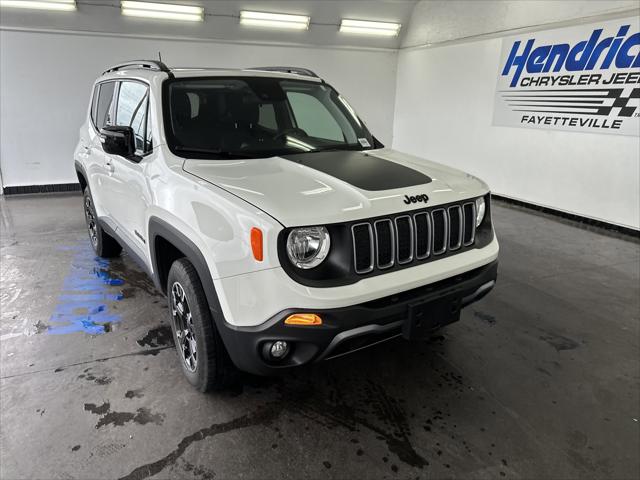 2023 Jeep Renegade Upland 4x4