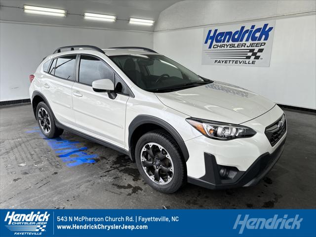 2022 Subaru Crosstrek Premium
