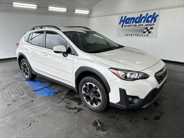 2022 Subaru Crosstrek Premium
