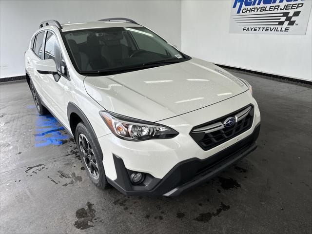 2022 Subaru Crosstrek Premium