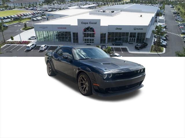 2020 Dodge Challenger R/T Scat Pack 50th Ann. Widebody