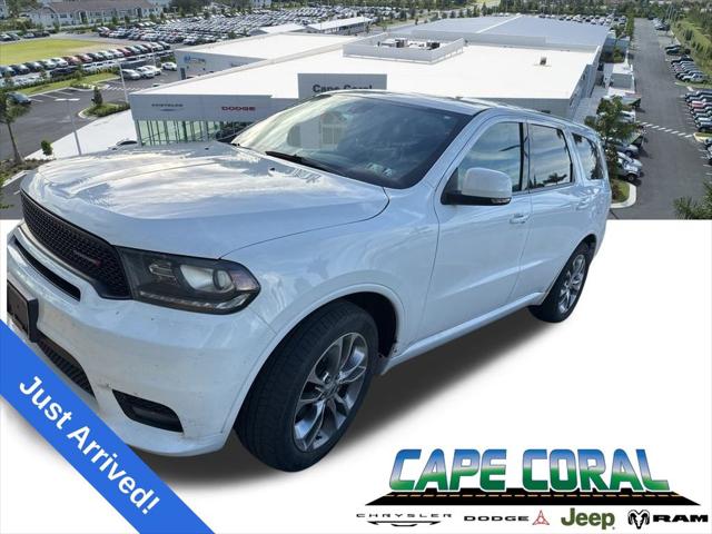2019 Dodge Durango GT Plus RWD