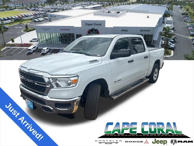 2023 RAM 1500 Big Horn Crew Cab 4x4 57 Box