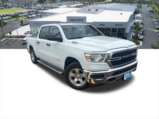 2023 RAM 1500 Big Horn Crew Cab 4x4 57 Box