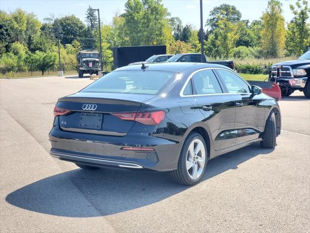 2024 Audi A3 Premium 40 TFSI Front-Wheel Drive S tronic