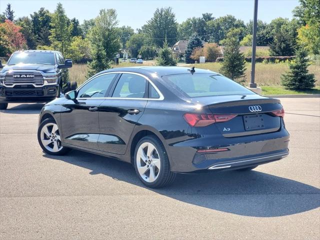 2024 Audi A3 Premium 40 TFSI Front-Wheel Drive S tronic