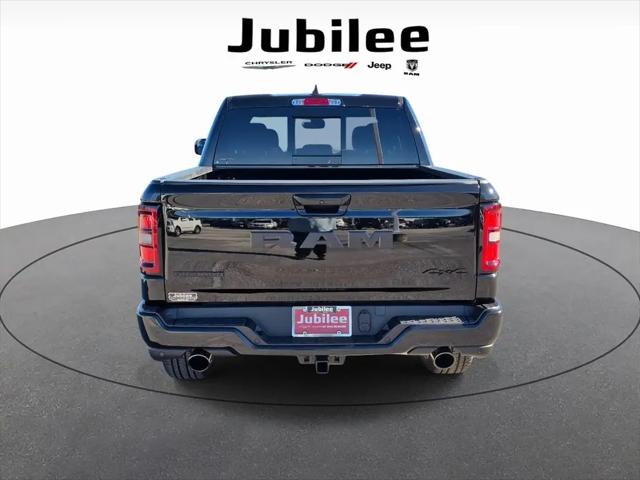 2026 Ram 1500 Big Horn Crew Cab 4x4 5'7" Box