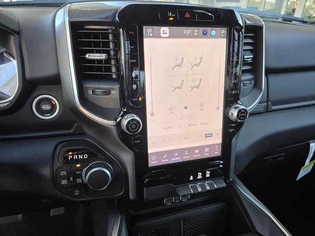 2026 Ram 1500 Big Horn Crew Cab 4x4 5'7" Box