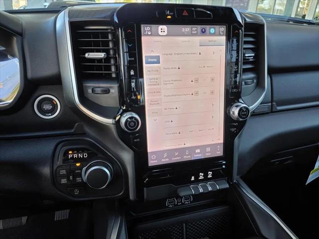 2026 Ram 1500 Big Horn Crew Cab 4x4 5'7" Box