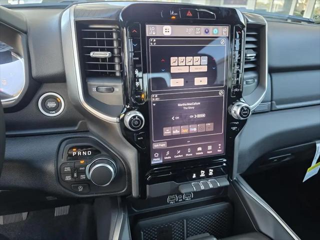 2026 Ram 1500 Big Horn Crew Cab 4x4 5'7" Box