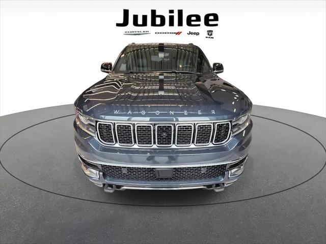 2025 Jeep Wagoneer Series III 4x4