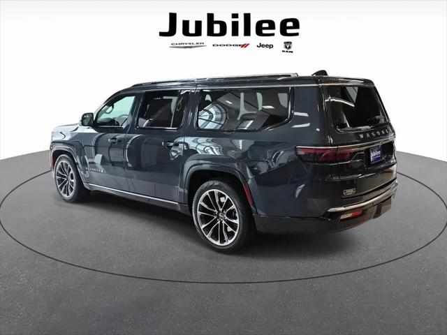 2025 Jeep Wagoneer Series III 4x4