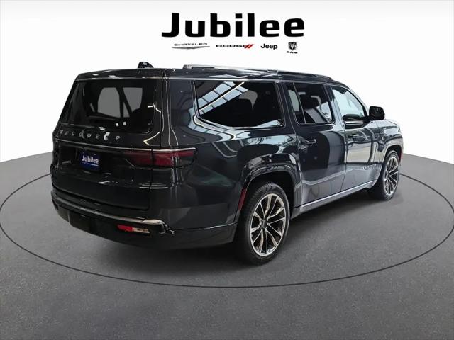 2025 Jeep Wagoneer Series III 4x4