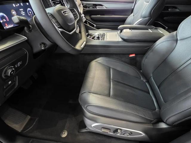 2025 Jeep Wagoneer Series III 4x4