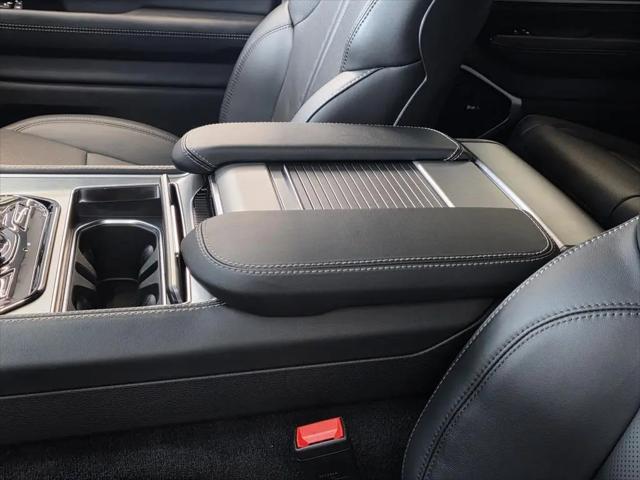 2025 Jeep Wagoneer Series III 4x4