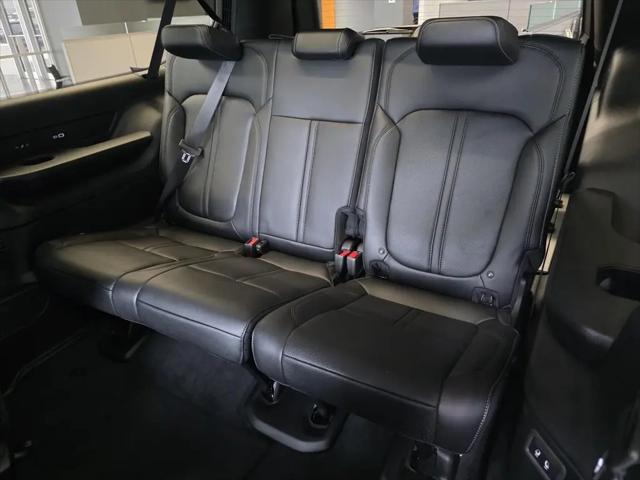 2025 Jeep Wagoneer Series III 4x4