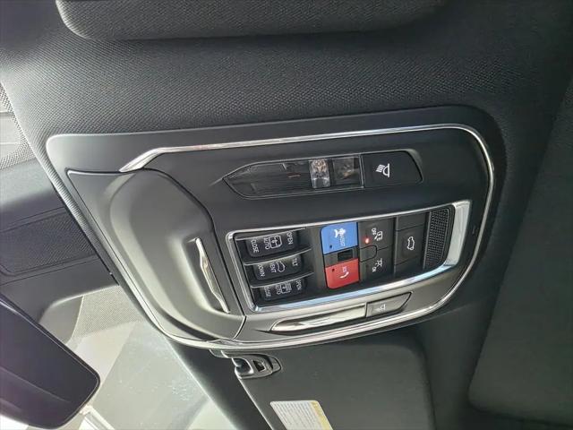 2025 Jeep Wagoneer Series III 4x4