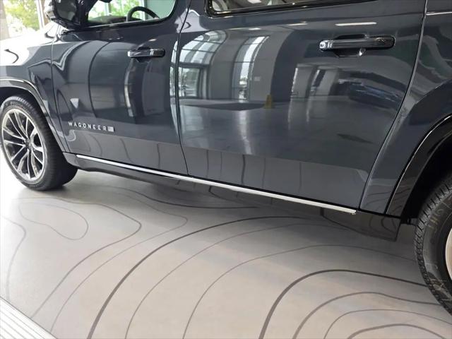 2025 Jeep Wagoneer Series III 4x4