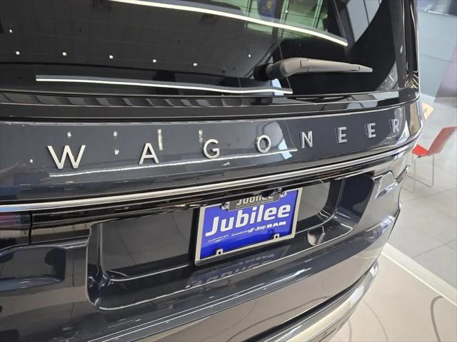 2025 Jeep Wagoneer Series III 4x4
