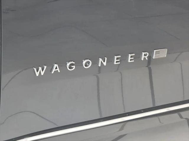 2025 Jeep Wagoneer Series III 4x4