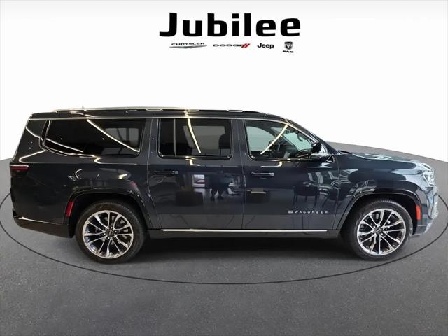2025 Jeep Wagoneer Series III 4x4