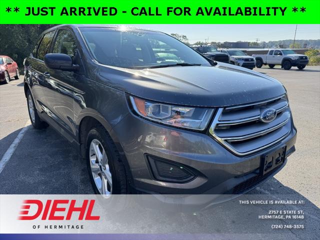 2016 Ford Edge SE
