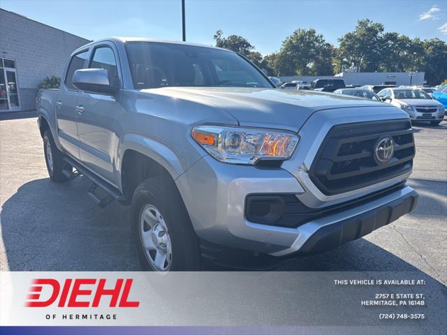 2022 Toyota Tacoma SR V6
