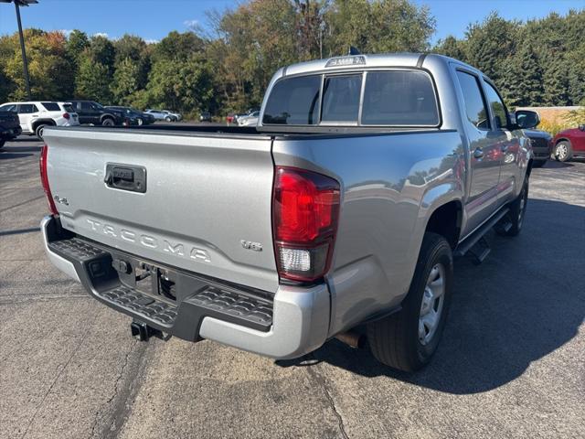 2022 Toyota Tacoma SR V6