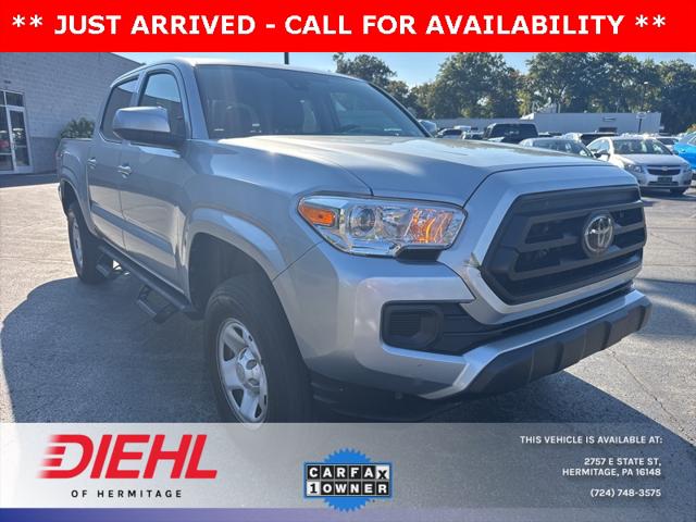 2022 Toyota Tacoma SR V6