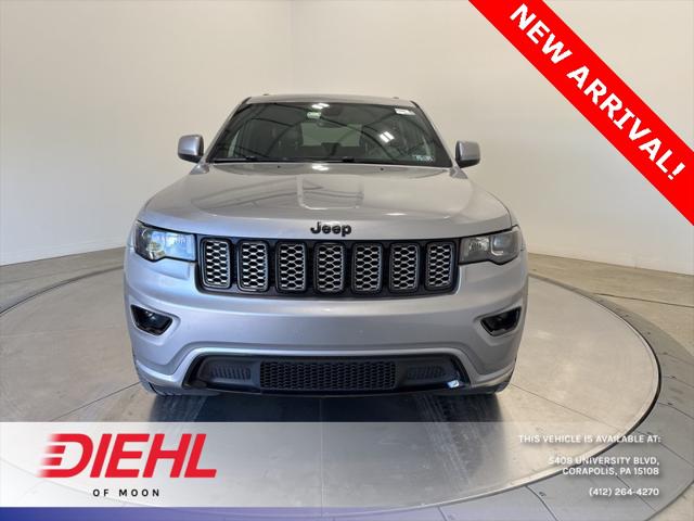 2018 Jeep Grand Cherokee Altitude 4x4
