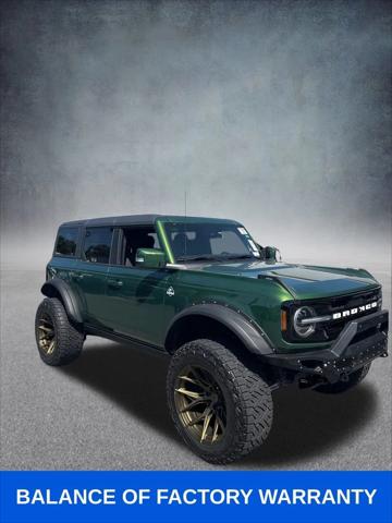 2023 Ford Bronco Outer Banks