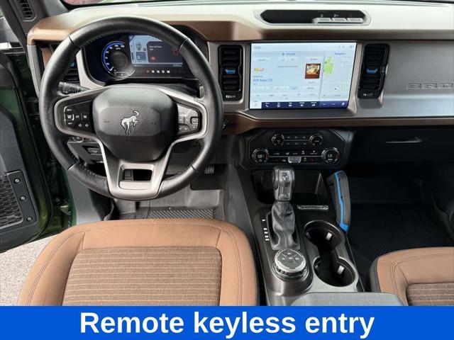 2023 Ford Bronco Outer Banks