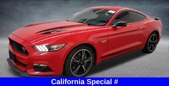 2017 Ford Mustang GT Premium