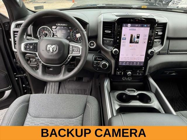 2025 RAM 1500 Big Horn Crew Cab 4x4 57 Box