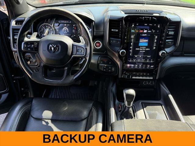 2021 RAM 1500 TRX Crew Cab 4x4 57 Box 2021 RAM 1500 TRX Crew Cab 4x4 57 Box