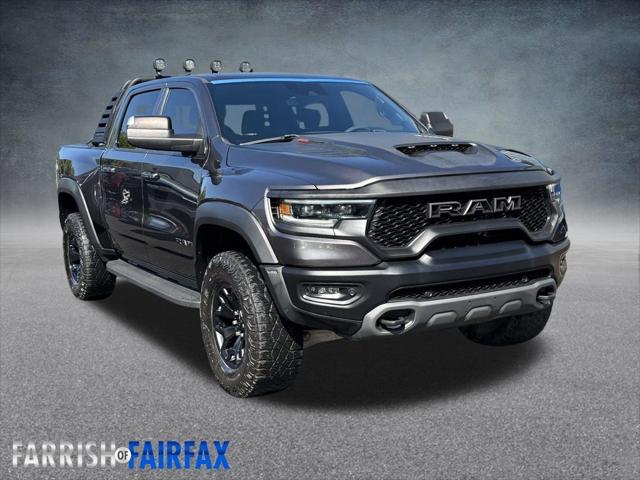 2021 RAM 1500 TRX Crew Cab 4x4 57 Box 2021 RAM 1500 TRX Crew Cab 4x4 57 Box