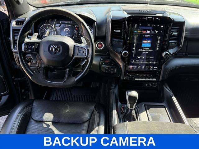 2021 RAM 1500 TRX Crew Cab 4x4 57 Box 2021 RAM 1500 TRX Crew Cab 4x4 57 Box