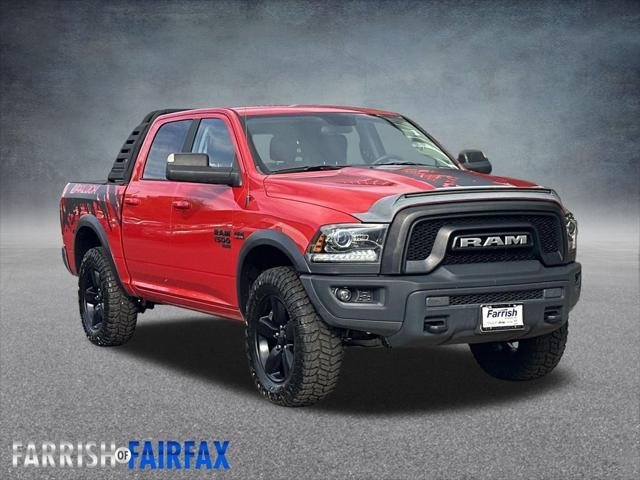 2019 RAM 1500 Classic Warlock Crew Cab 4x4 57 Box 2019 RAM 1500 Classic Warlock Crew Cab 4x4 57 Box