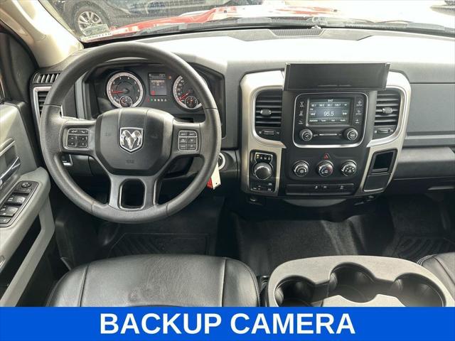 2019 RAM 1500 Classic Warlock Crew Cab 4x4 57 Box 2019 RAM 1500 Classic Warlock Crew Cab 4x4 57 Box