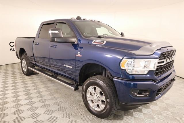 2024 RAM 2500 Big Horn Crew Cab 4x4 64 Box