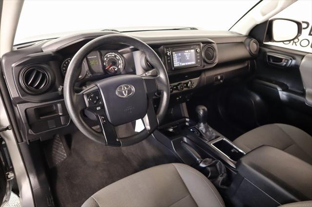 2017 Toyota Tacoma SR