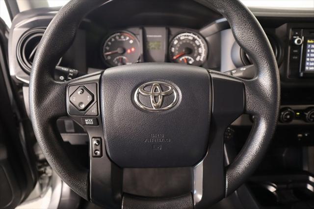 2017 Toyota Tacoma SR