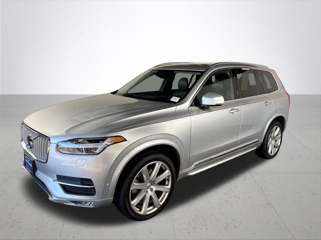 2018 Volvo XC90 T6 Inscription 2018 Volvo XC90 T6 Inscription