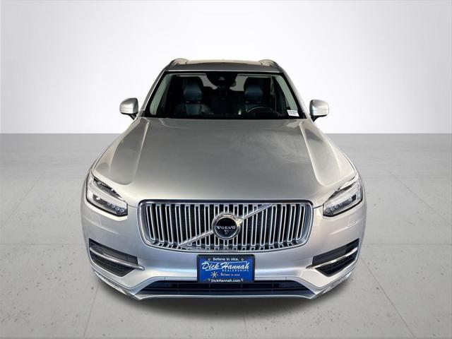 2018 Volvo XC90 T6 Inscription 2018 Volvo XC90 T6 Inscription