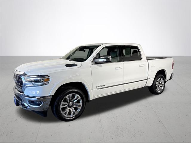 2024 RAM 1500 Limited Crew Cab 4x4 57 Box