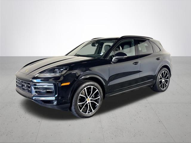 2024 Porsche Cayenne Base