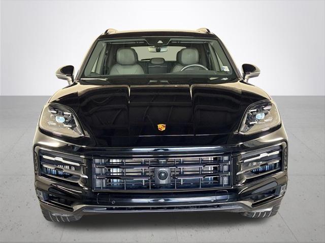 2024 Porsche Cayenne Base