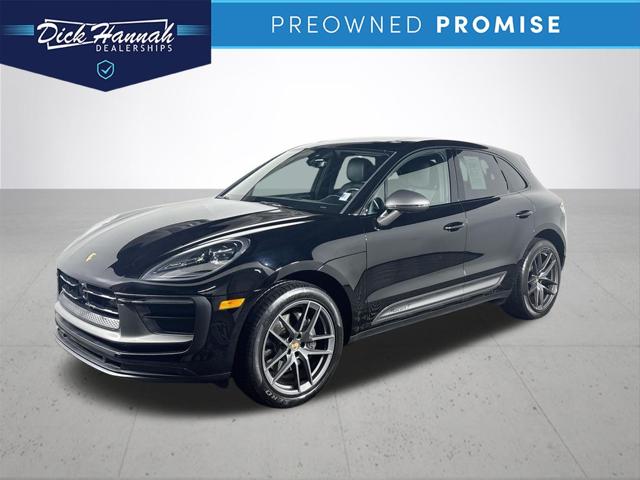 2024 Porsche Macan T 2024 Porsche Macan T